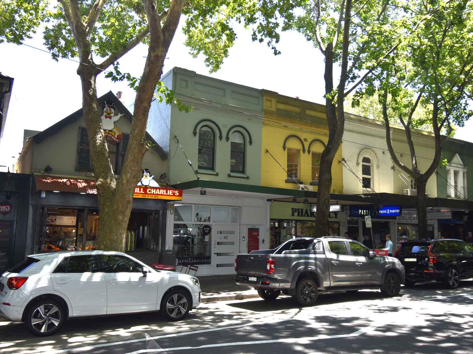  136 Queen Woollahra