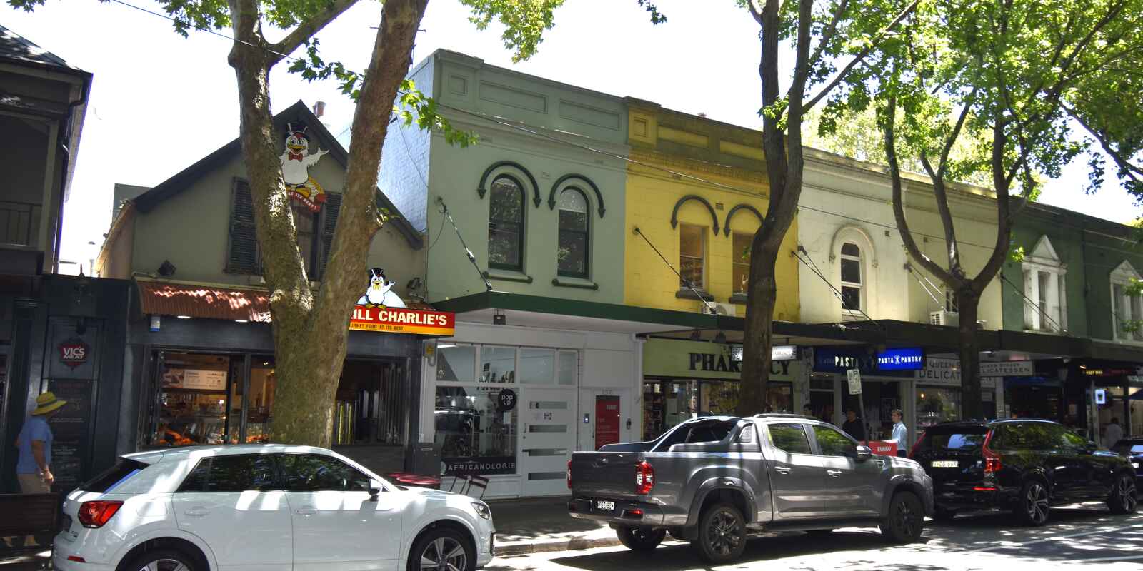  136 Queen Woollahra