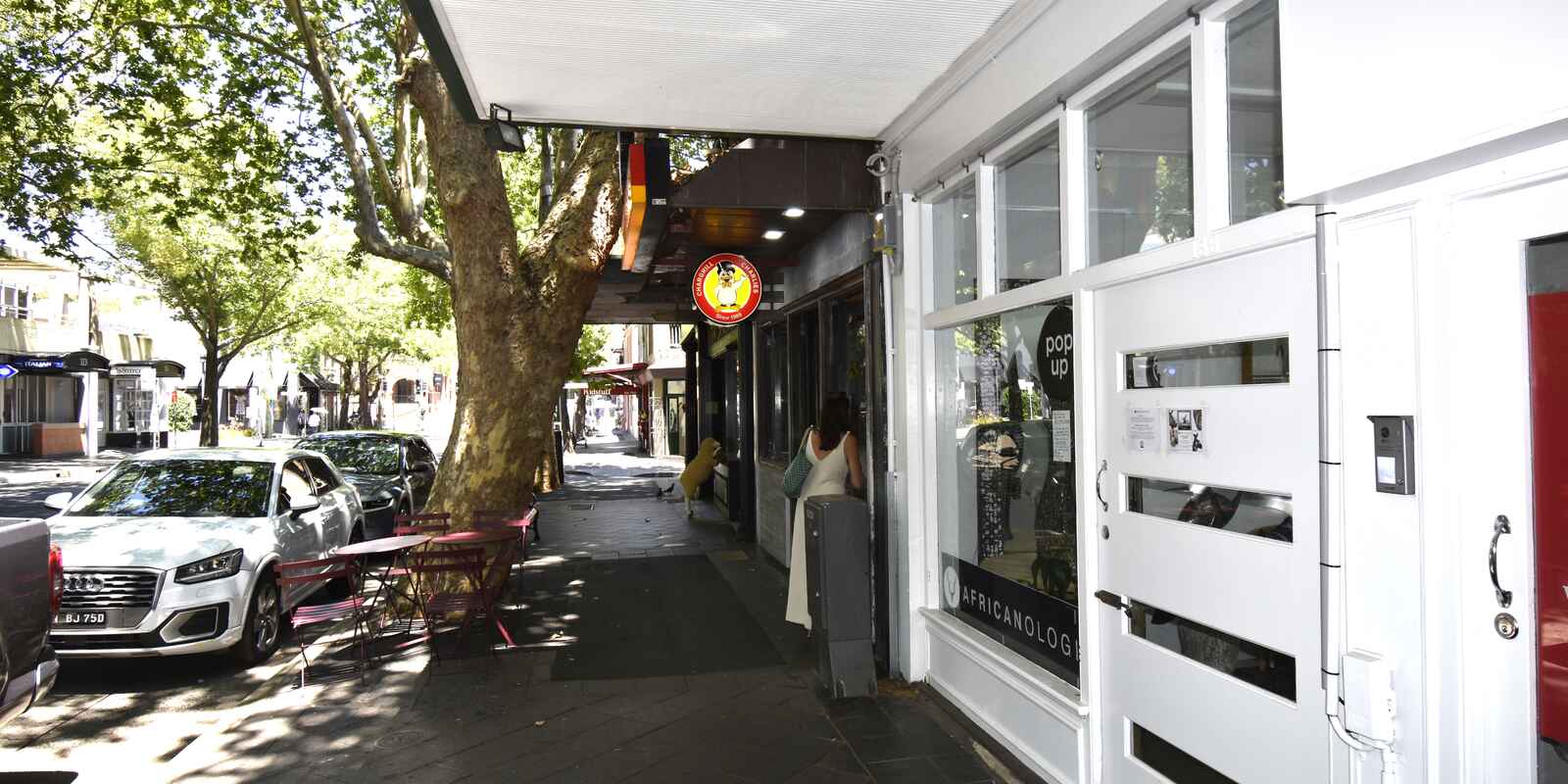  136 Queen Woollahra
