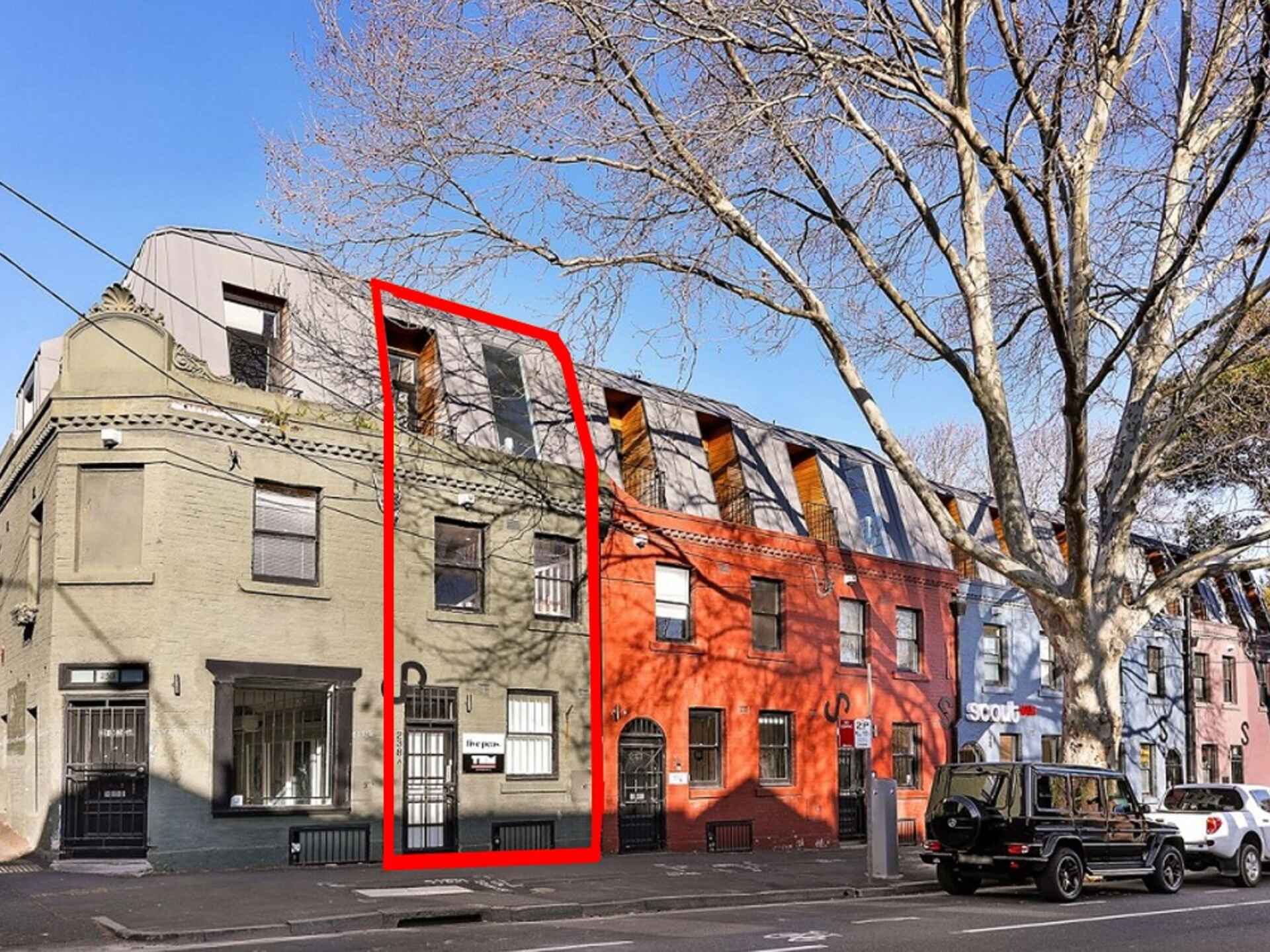 238a Riley Street Surry Hills