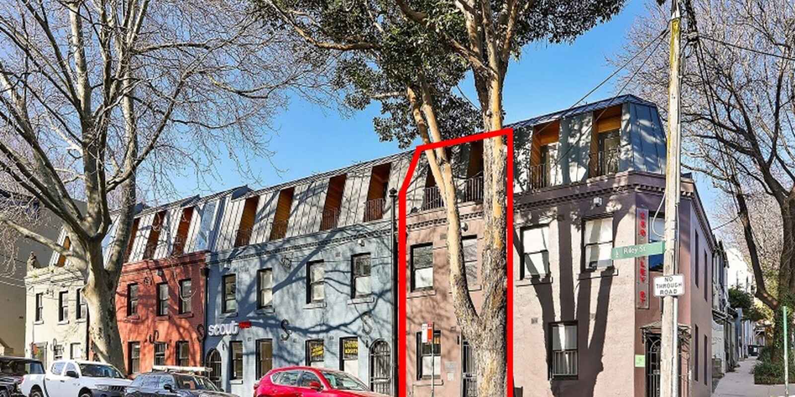 238a Riley Street Surry Hills