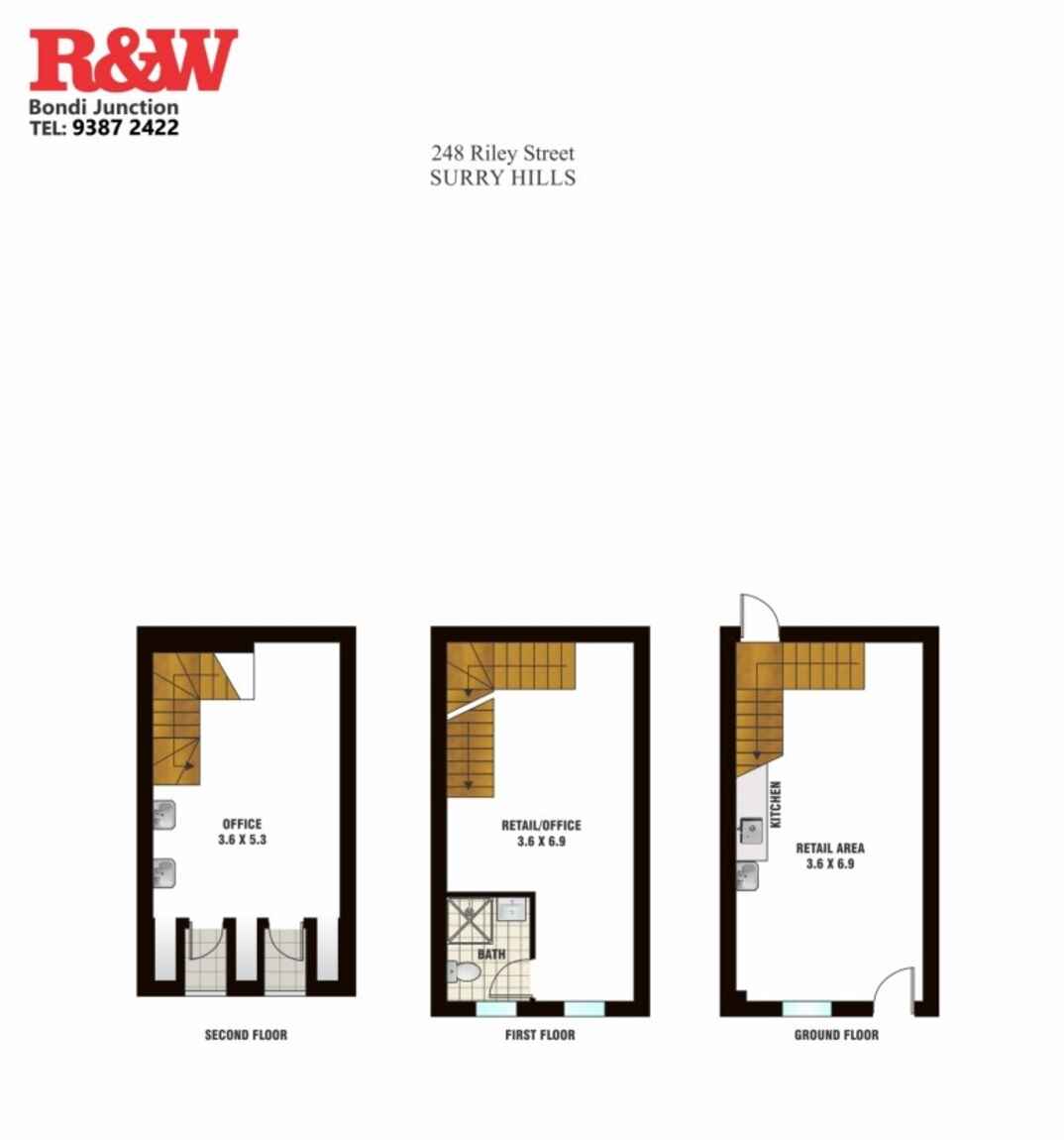 238a Riley Street Surry Hills