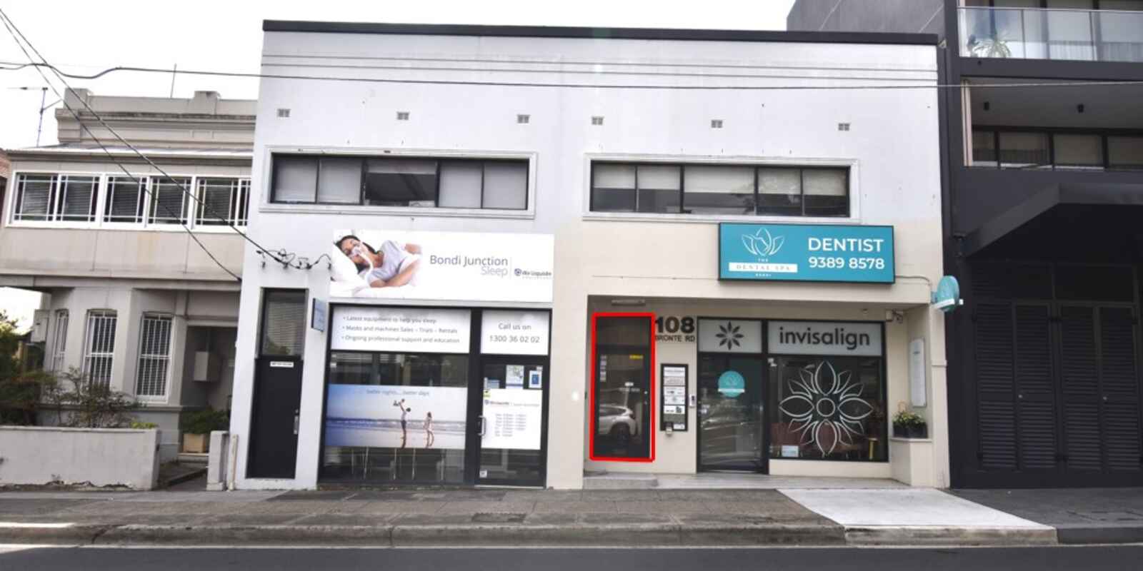 108 Bronte Road Bondi Junction
