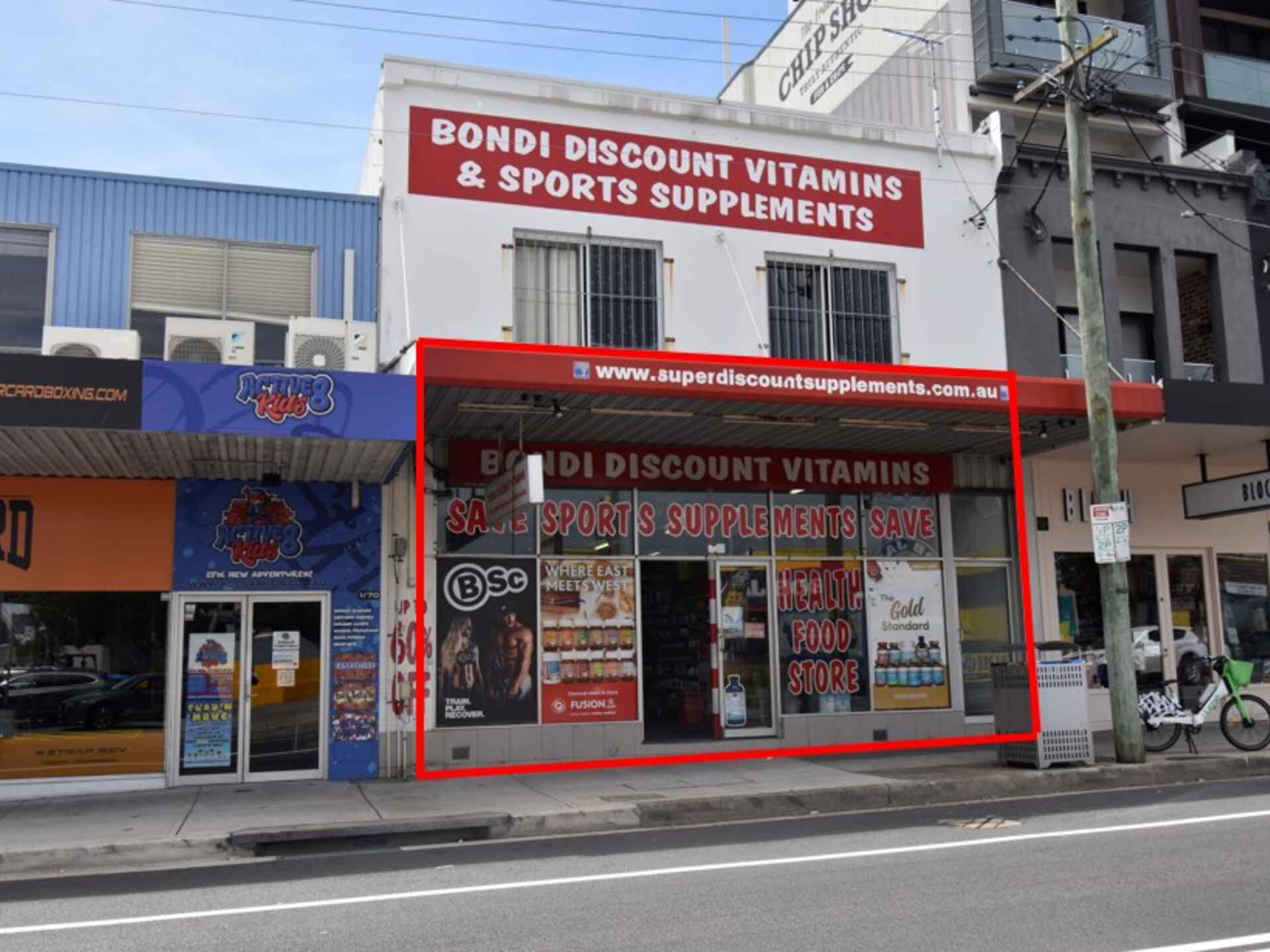 74-76 Bronte Road Bondi Junction