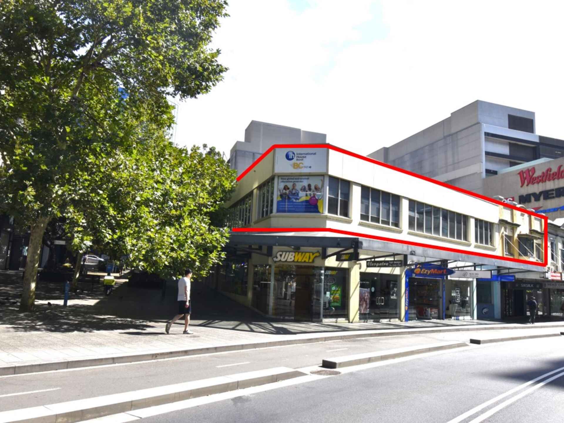 235-239 Oxford Street Bondi Junction