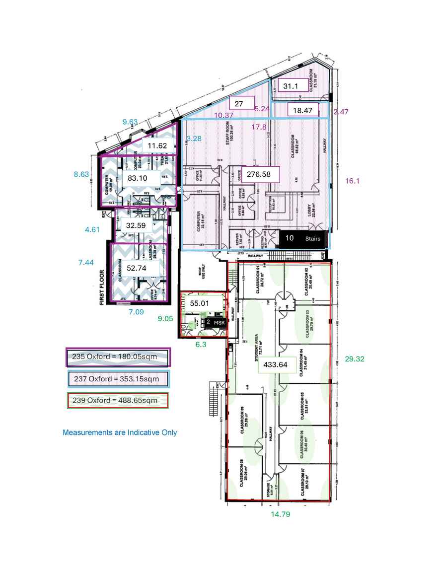 235-239 Oxford Street Bondi Junction