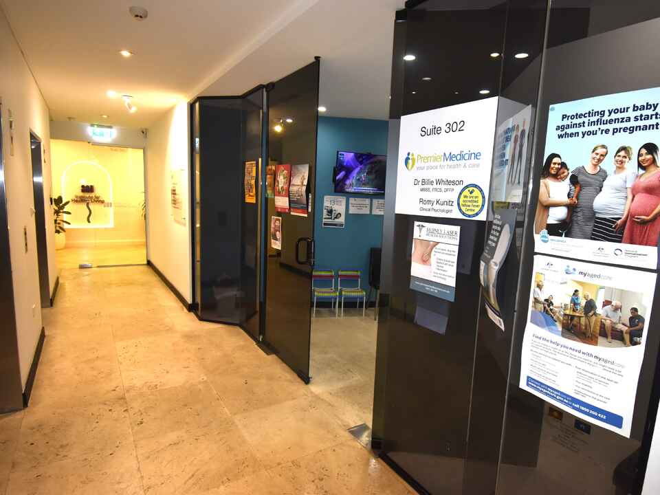 Suite 302 3 Waverley Street Bondi Junction