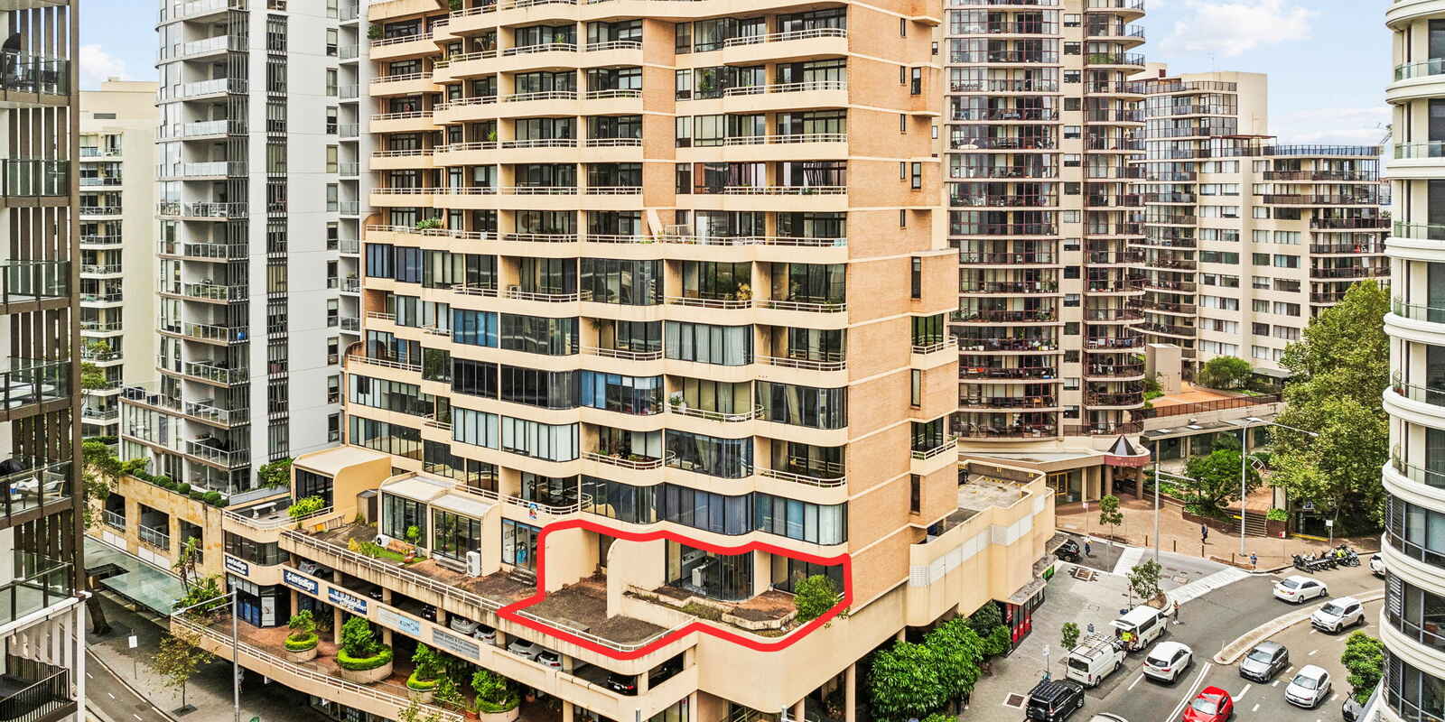 Suites 301, 302 & 303 251 Oxford Street Bondi Junction