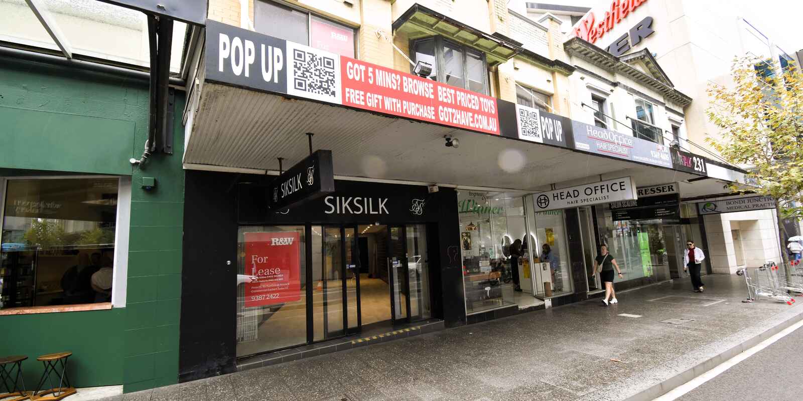 235-239 Oxford Street Bondi Junction