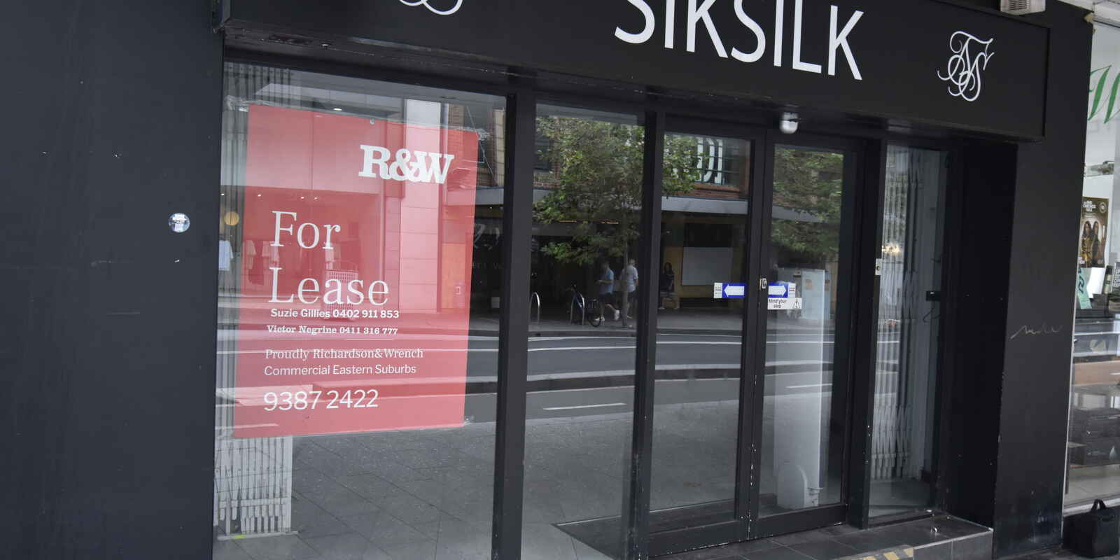 235-239 Oxford Street Bondi Junction