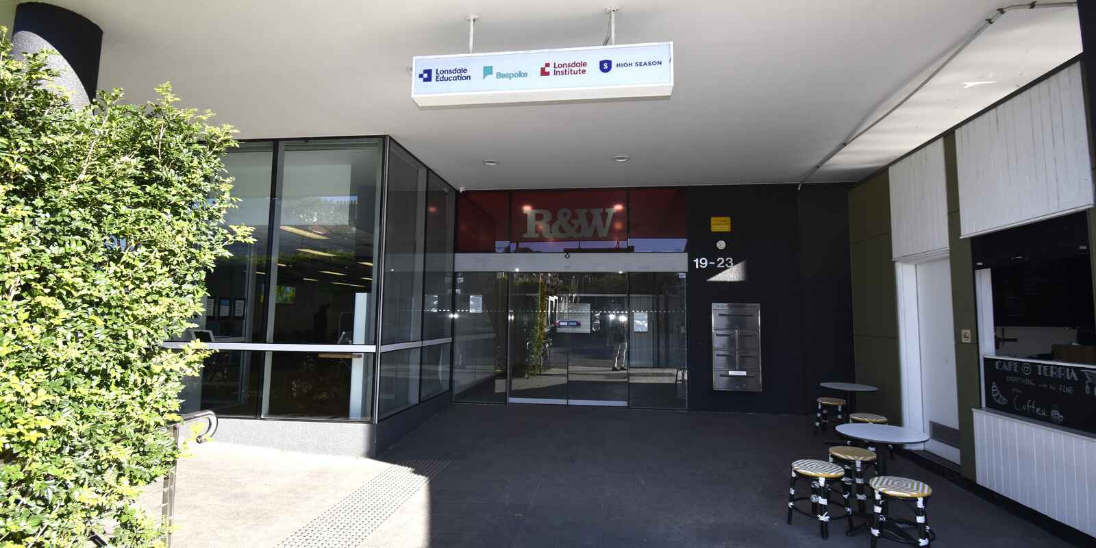 Level 2, 19-23 Hollywood Avenue Bondi Junction
