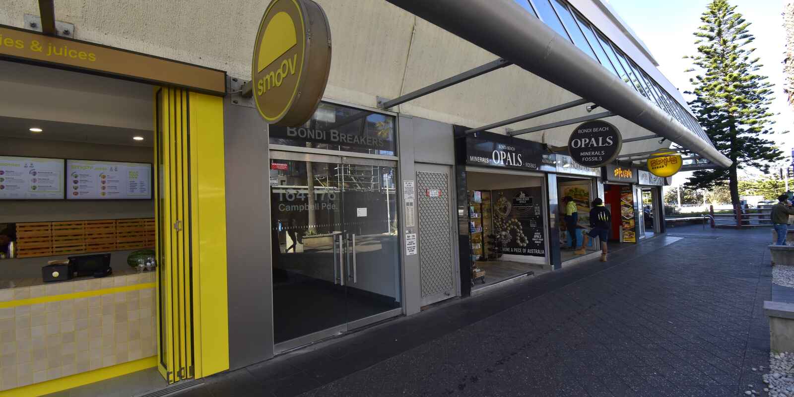 33D/164 Campbell Parade Bondi Beach