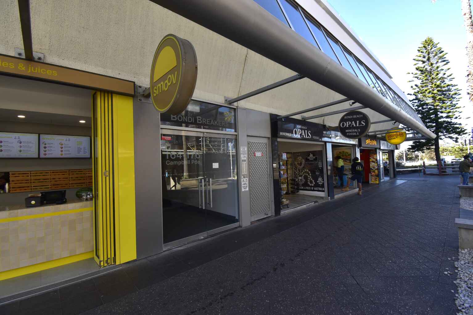 33D/164 Campbell Parade Bondi Beach