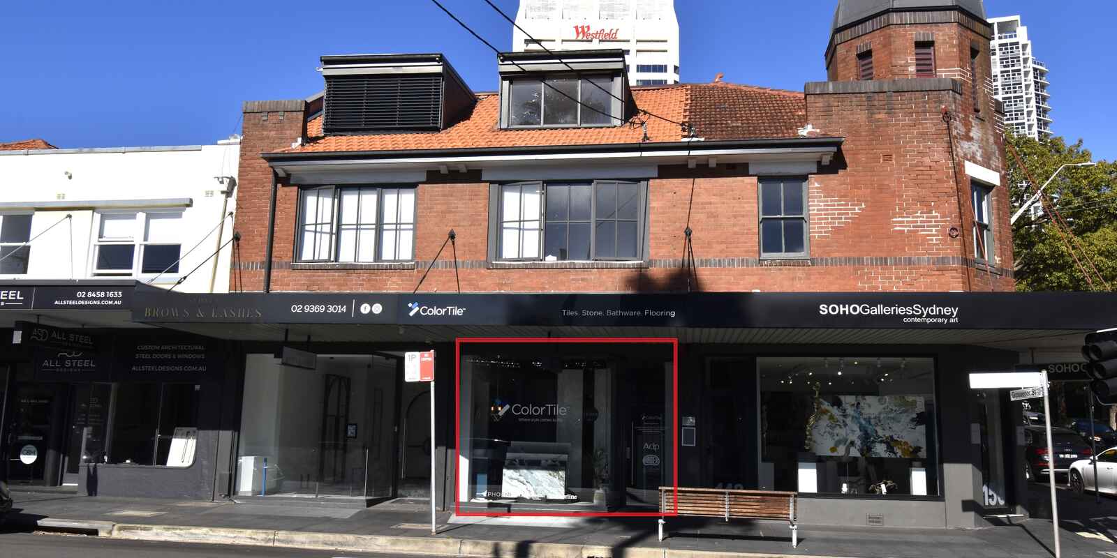 146 Edgecliff Road Woollahra