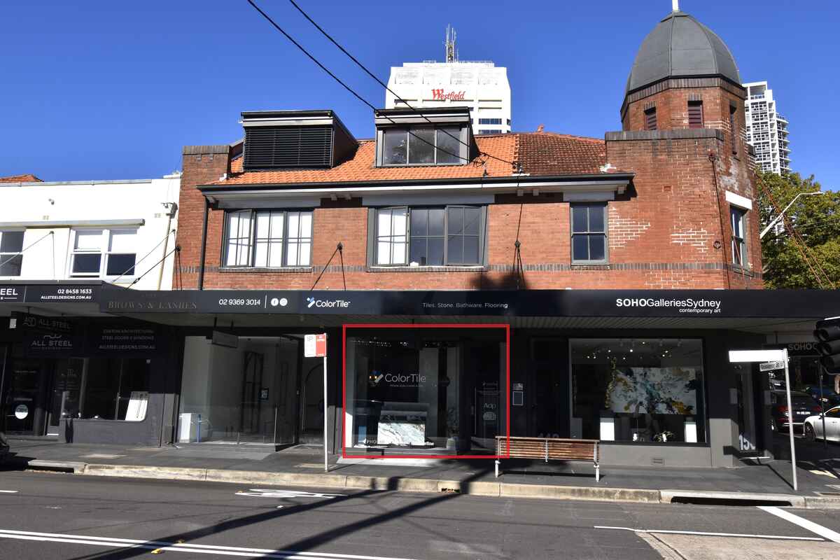 146 Edgecliff Road Woollahra