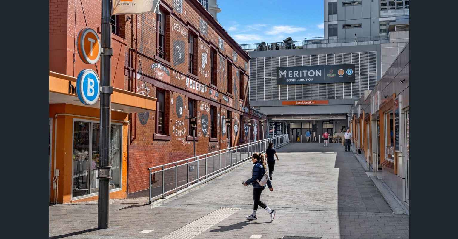 430-432 Oxford Street Bondi Junction