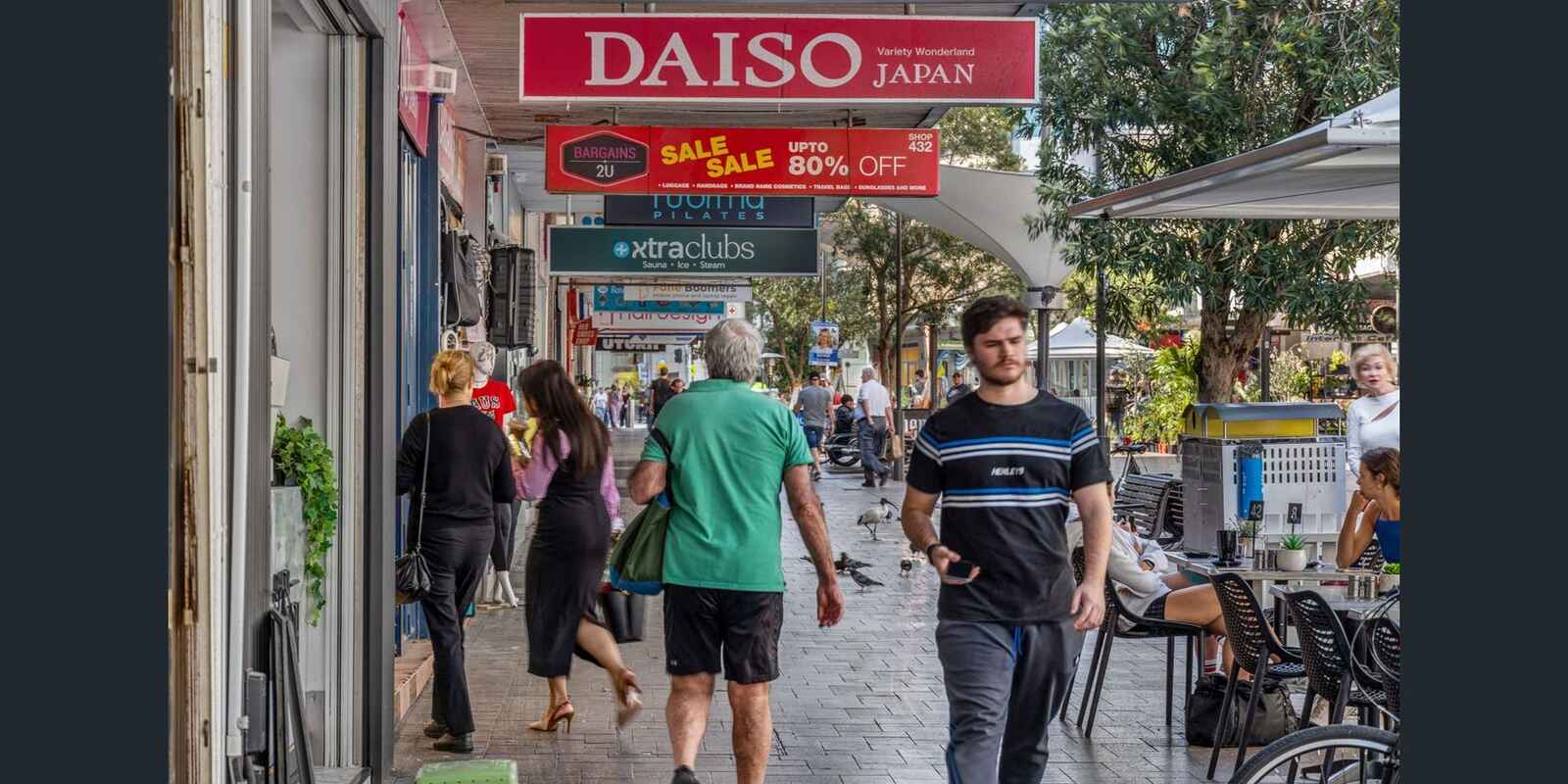 430-432 Oxford Street Bondi Junction