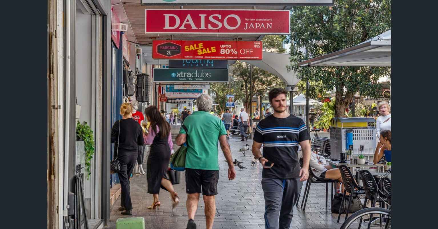 430-432 Oxford Street Bondi Junction