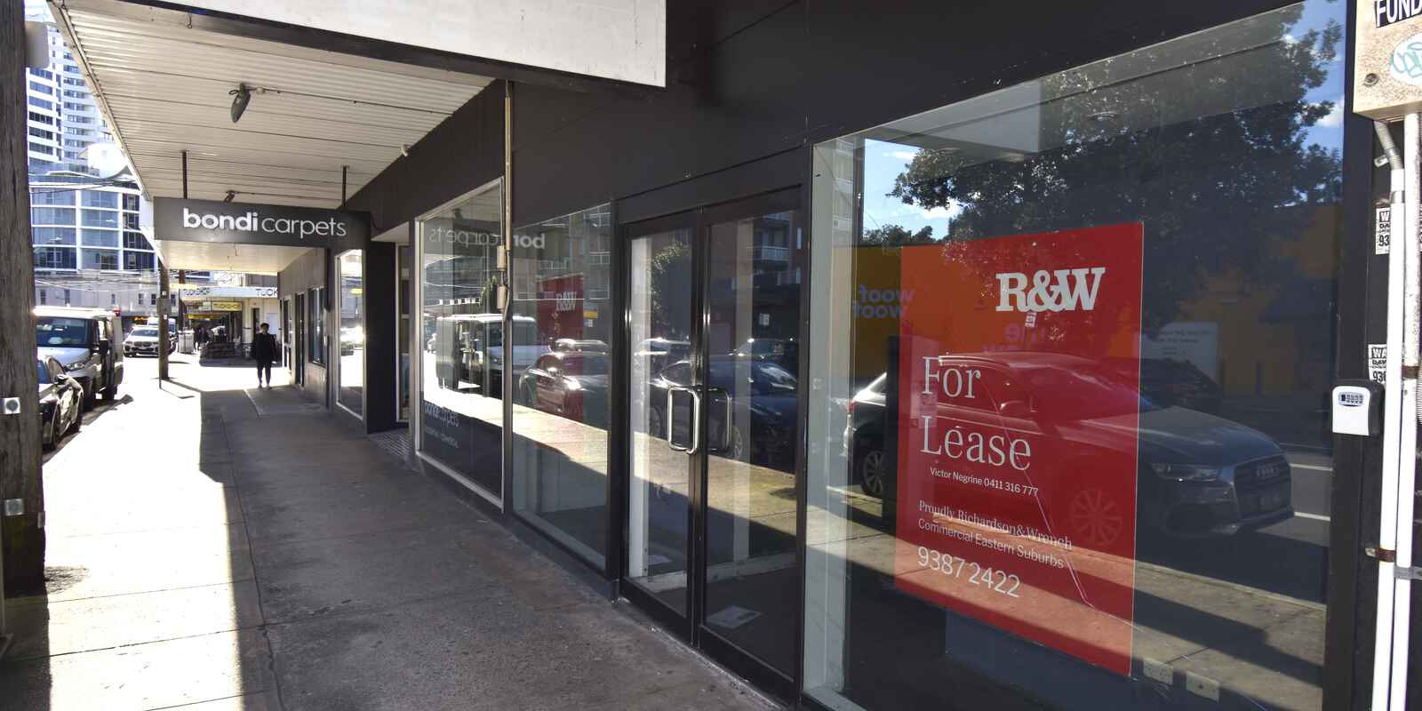 Shop 2 64 Bronte Road Bondi Junction