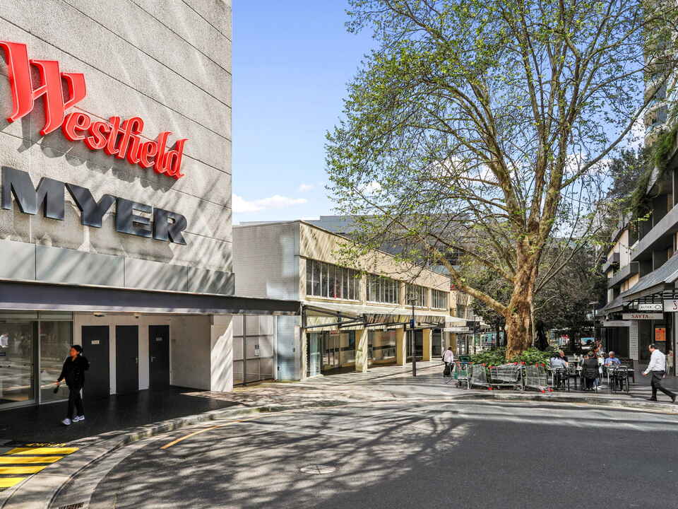 Suite 403/3 Waverley Street Bondi Junction