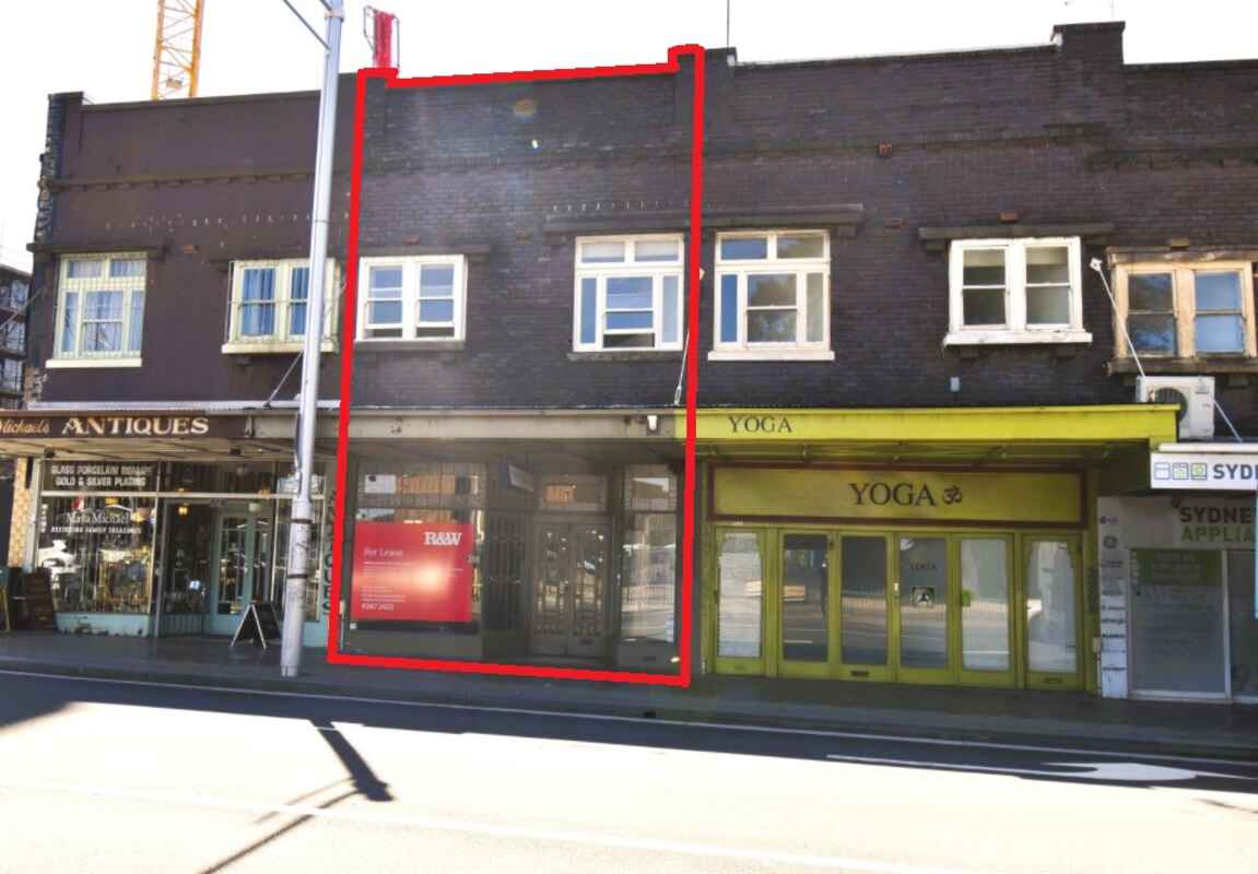 218 Oxford Street Bondi Junction