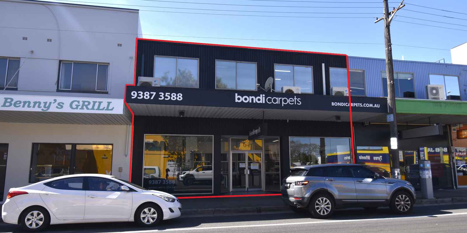 Shop 2 64 Bronte Road Bondi Junction