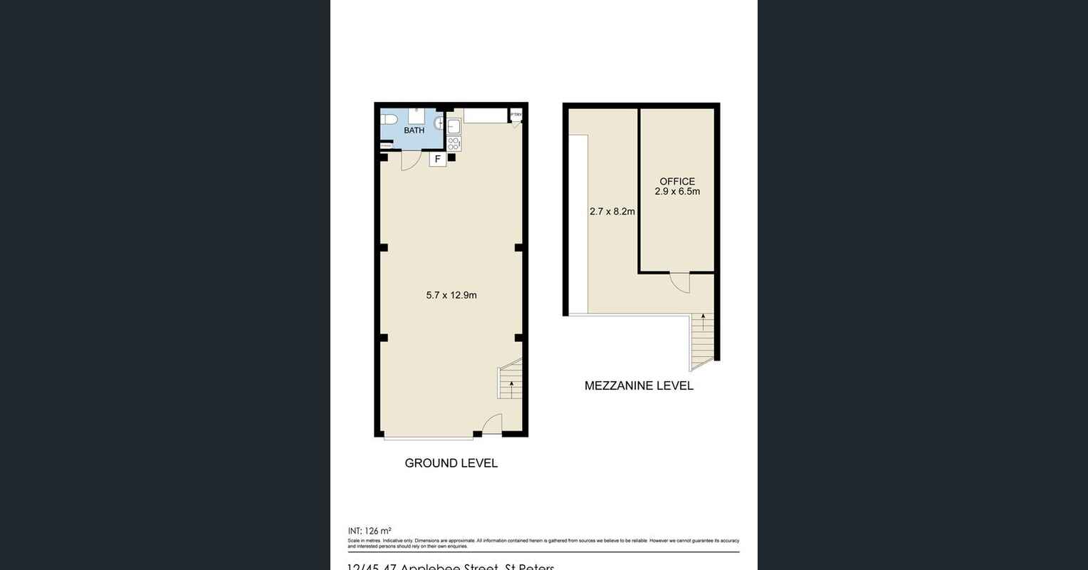 12/45-47 Applebee Street St Peters