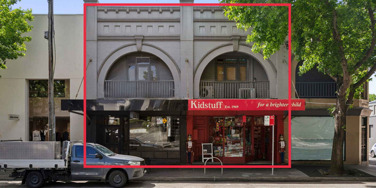 126 & 126A Queen Street Woollahra 126 & 126A Queen Street Woollahra