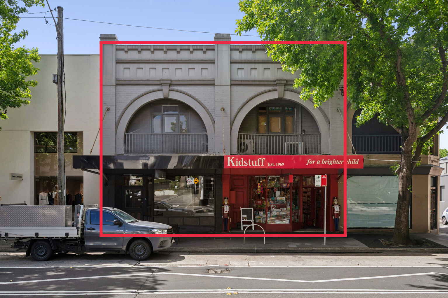 126 & 126A Queen Street Woollahra 126 & 126A Queen Street Woollahra