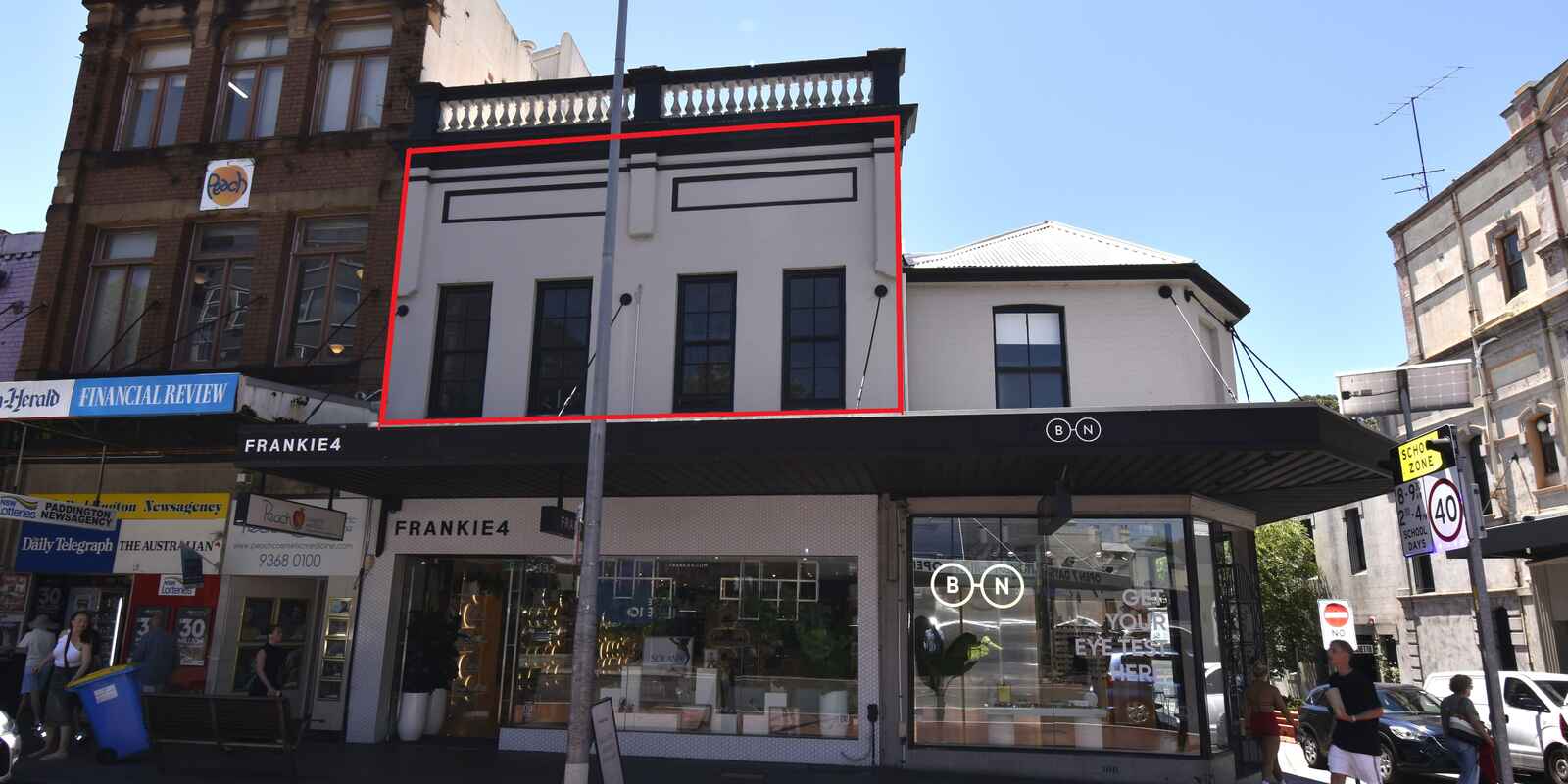 Level 1 334 Oxford Street Paddington