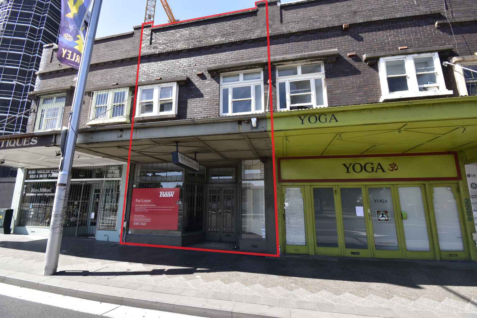 218 Oxford Street Bondi Junction