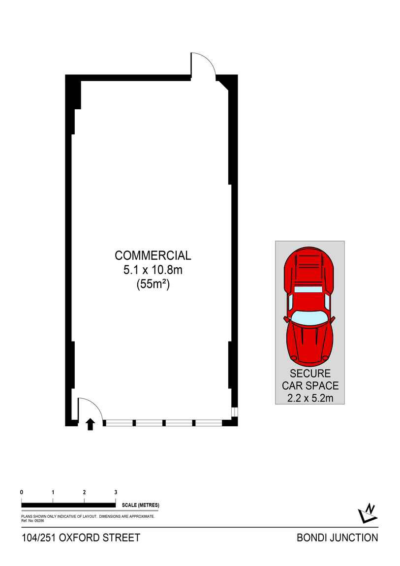 Suite 104/251 Oxford Street Bondi Junction
