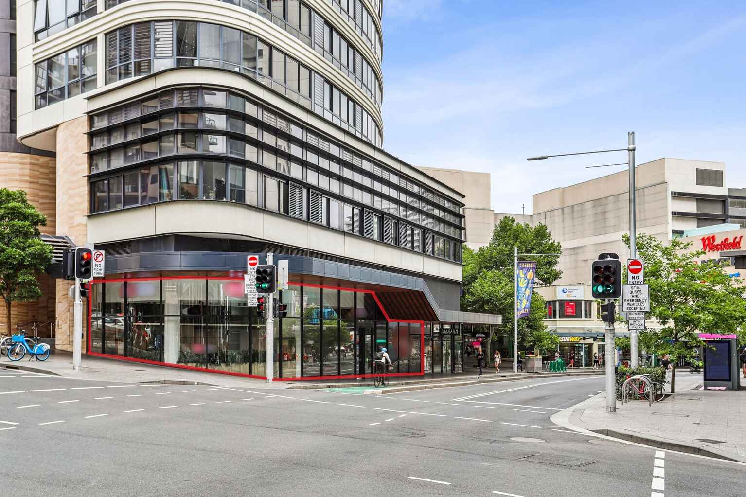 Shops 1 & 2 241 Oxford Street Bondi Junction