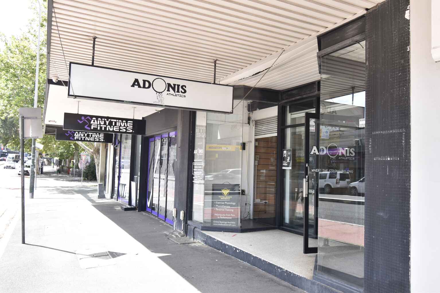 385 Oxford Street Paddington