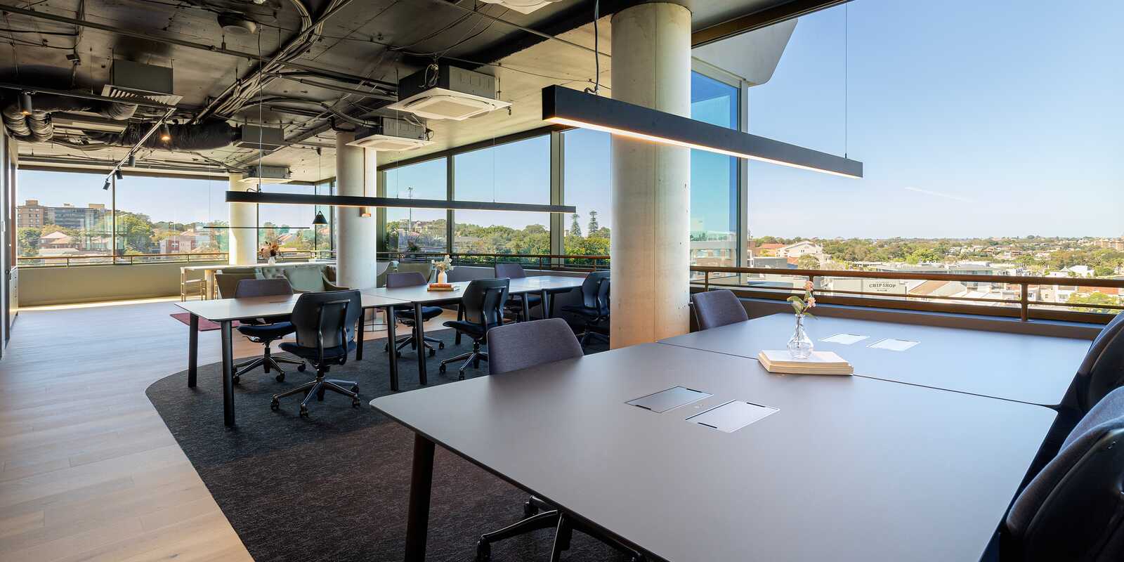 Levels 3, 4, 5, 6 & 7, 88 Ebley Street Bondi Junction