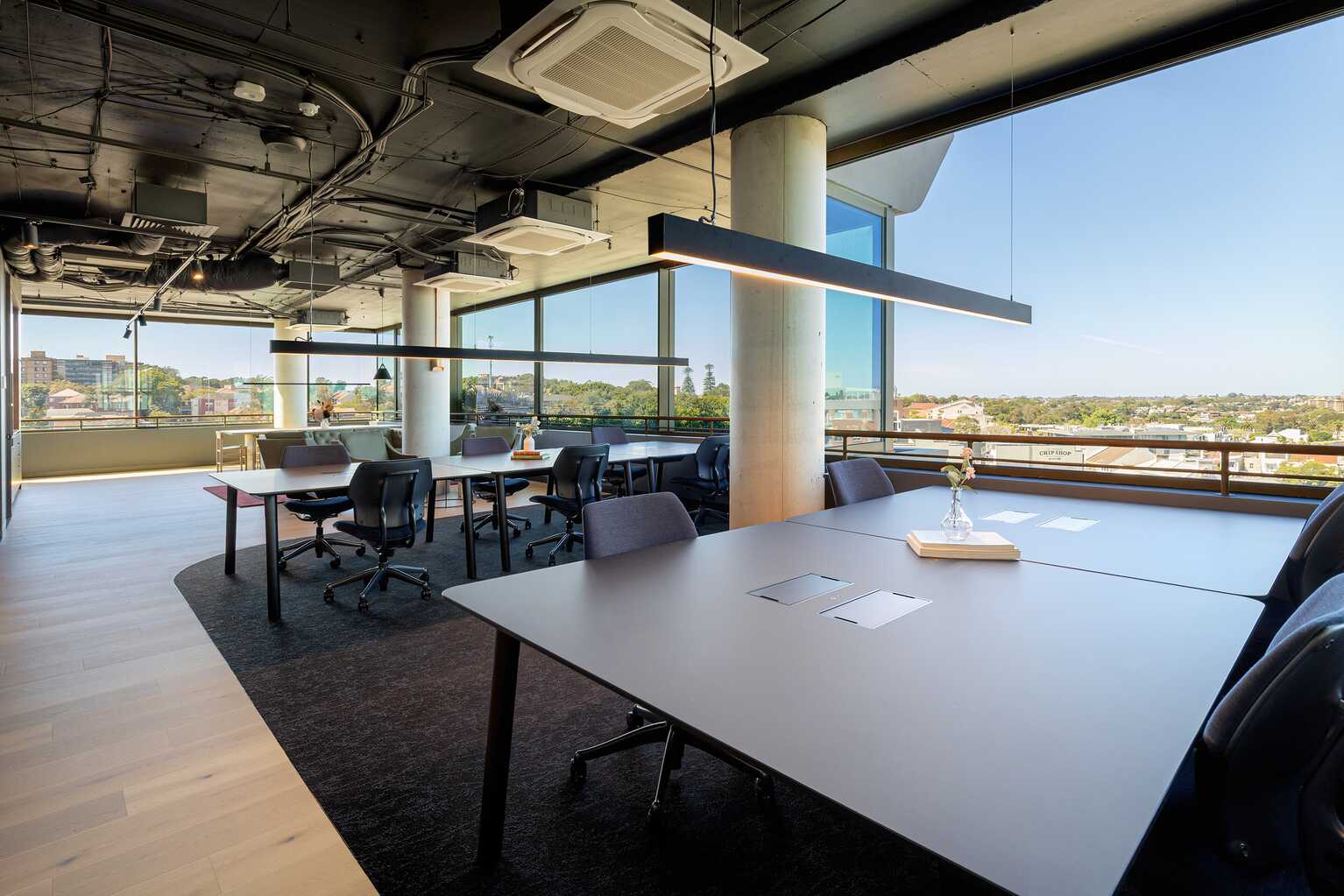 Levels 3, 4, 5, 6 & 7, 88 Ebley Street Bondi Junction