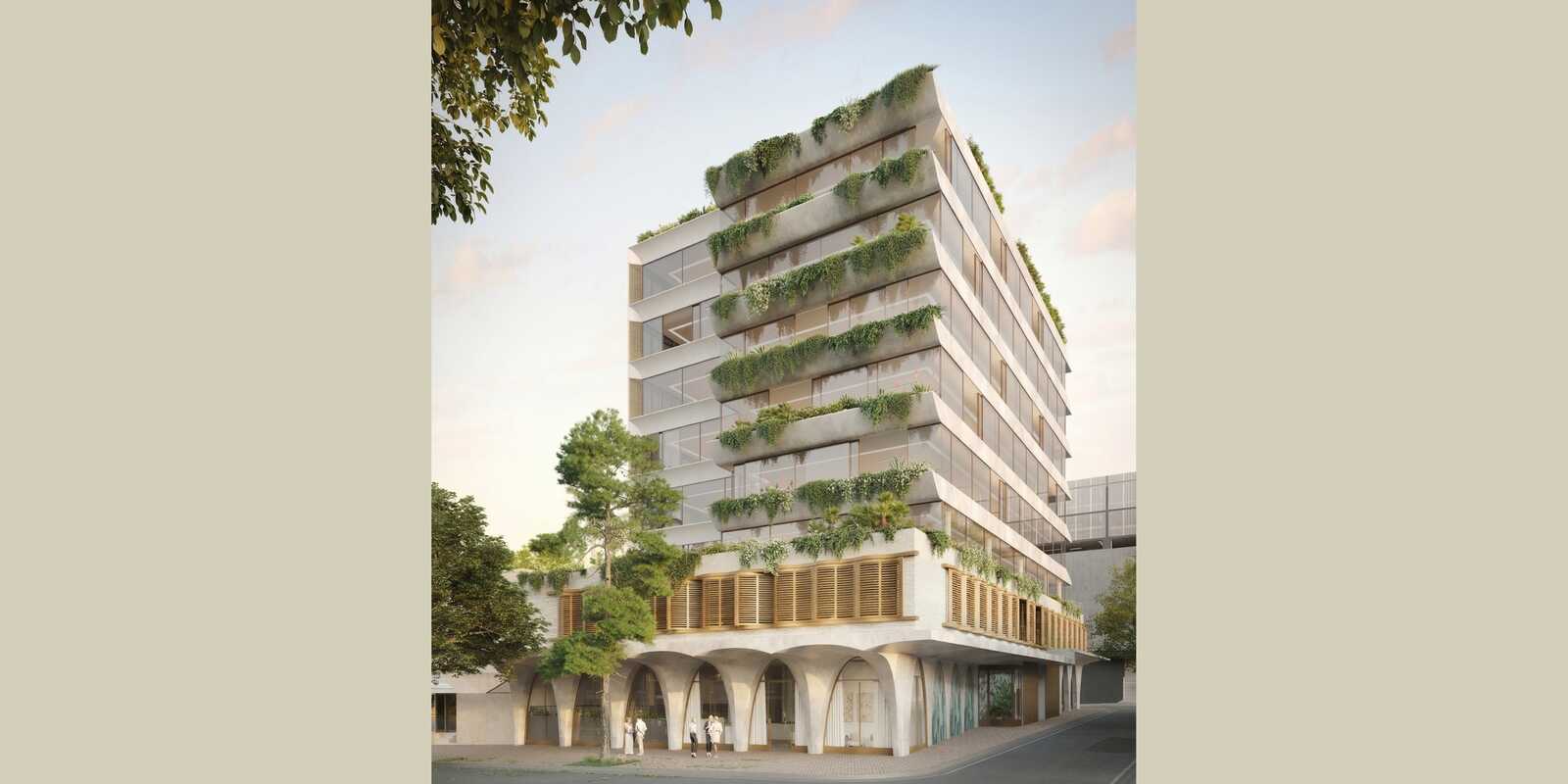 Levels 3, 4, 5, 6 & 7, 88 Ebley Street Bondi Junction