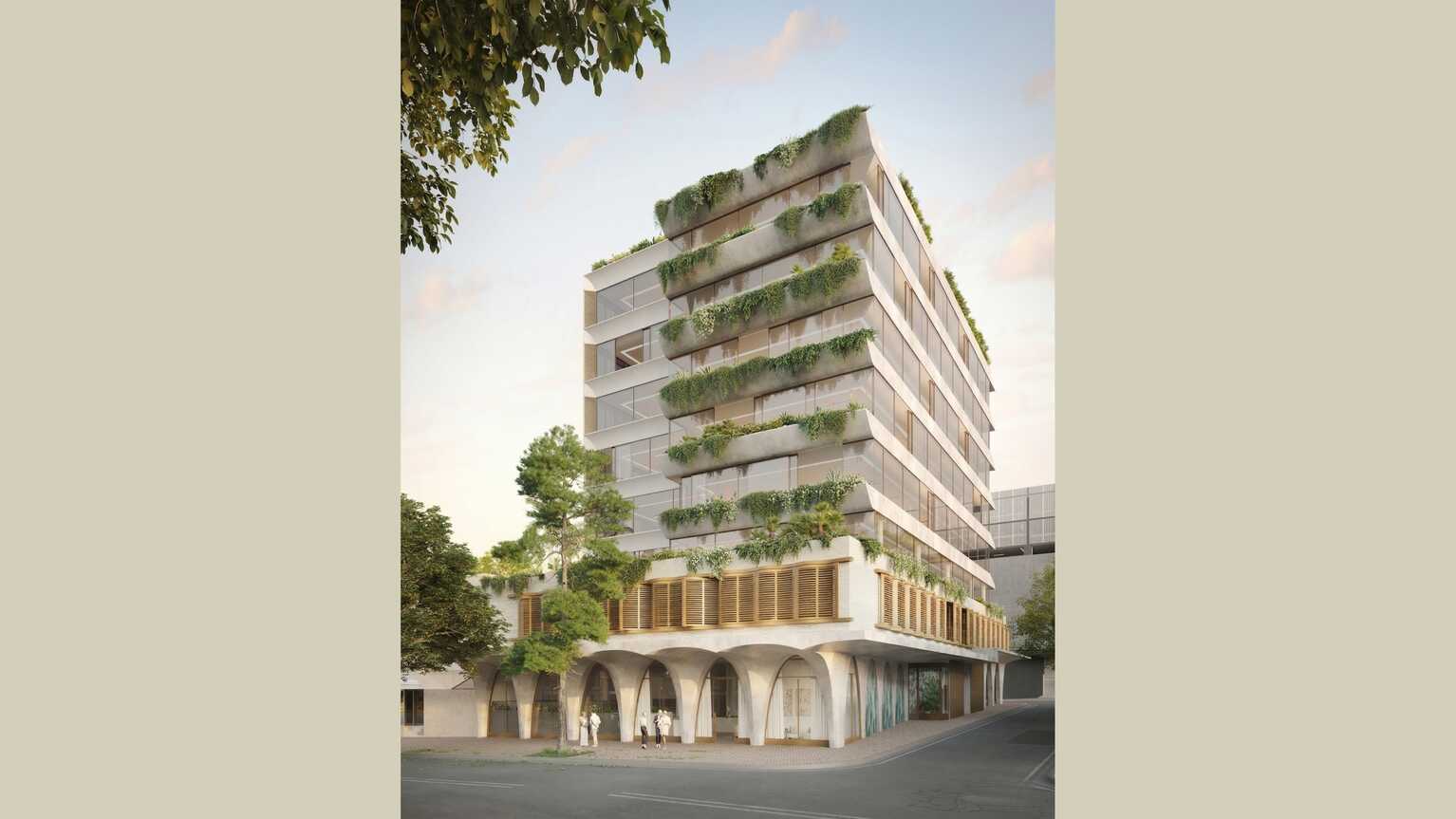 Levels 3, 4, 5, 6 & 7, 88 Ebley Street Bondi Junction