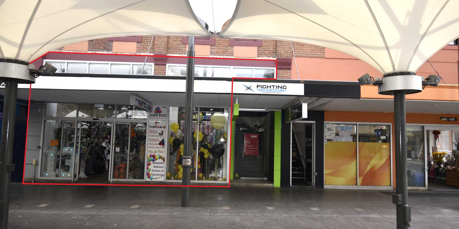 416-418 Oxford Street Bondi Junction