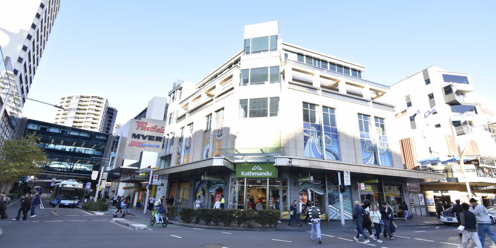 Shops 1, 2 & Level 1, 209 Oxford Street Bondi Junction
