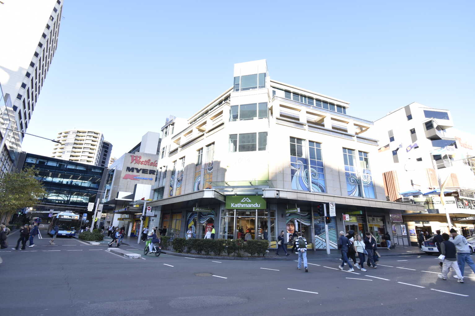 Shops 1, 2 & Level 1, 209 Oxford Street Bondi Junction