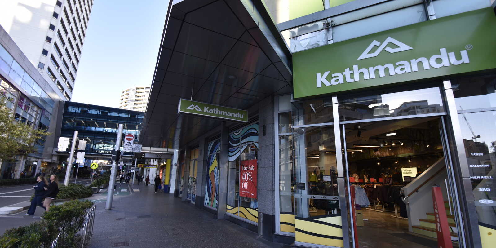 Shops 1, 2 & Level 1, 209 Oxford Street Bondi Junction