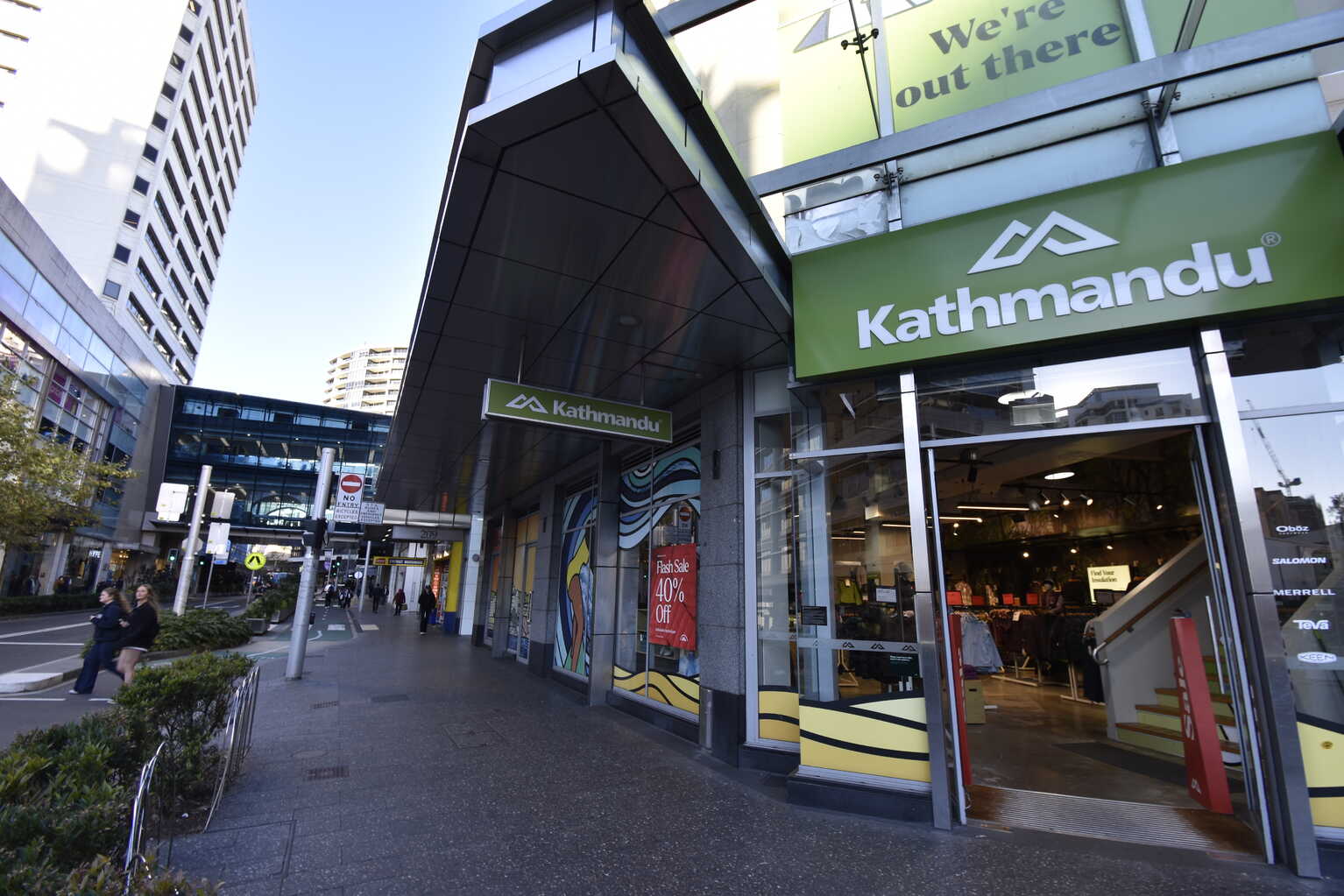 Shops 1, 2 & Level 1, 209 Oxford Street Bondi Junction