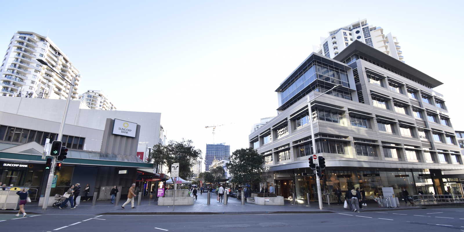 Shops 1, 2 & Level 1, 209 Oxford Street Bondi Junction