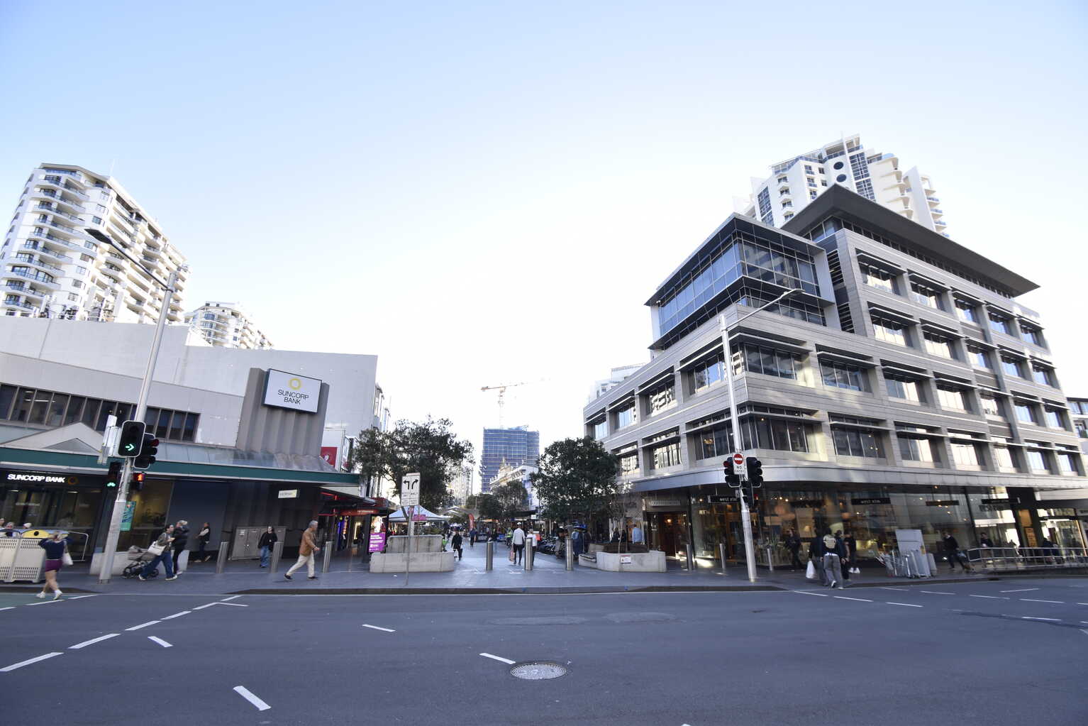 Shops 1, 2 & Level 1, 209 Oxford Street Bondi Junction