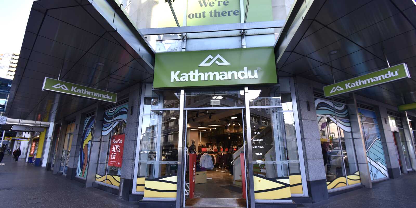 Shops 1, 2 & Level 1, 209 Oxford Street Bondi Junction