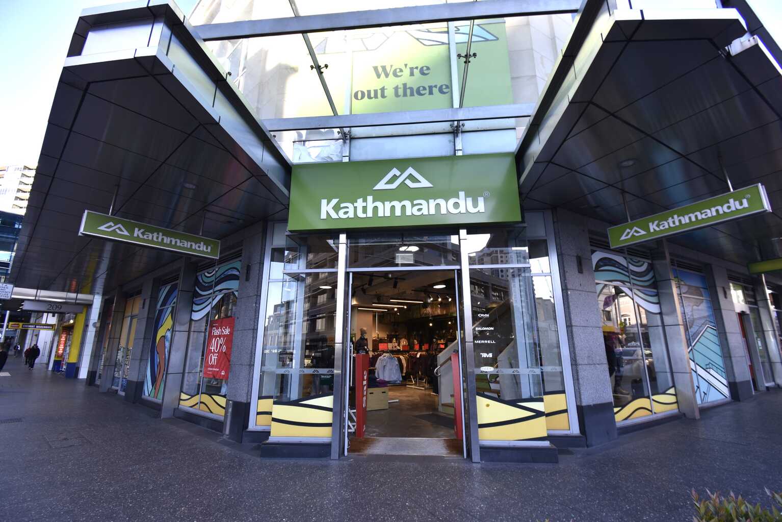 Shops 1, 2 & Level 1, 209 Oxford Street Bondi Junction