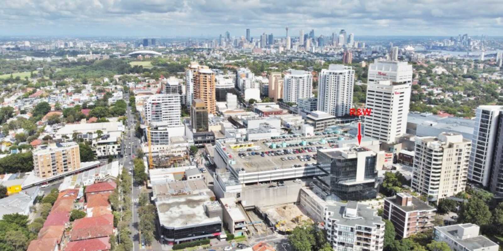 Suite 503,  3 Waverley Street Bondi Junction