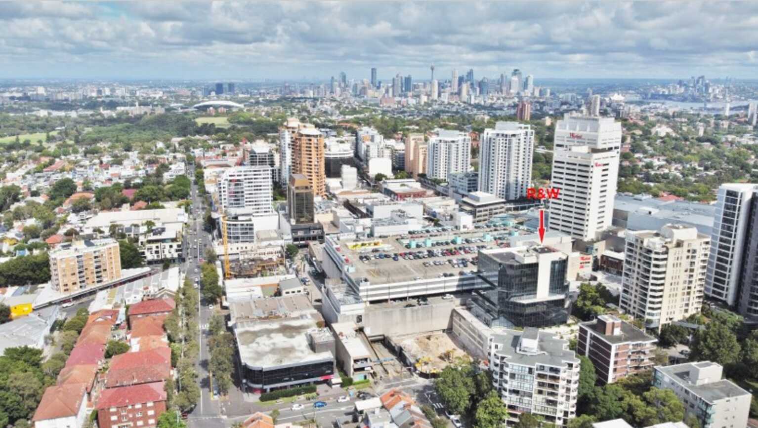 Suite 503,  3 Waverley Street Bondi Junction