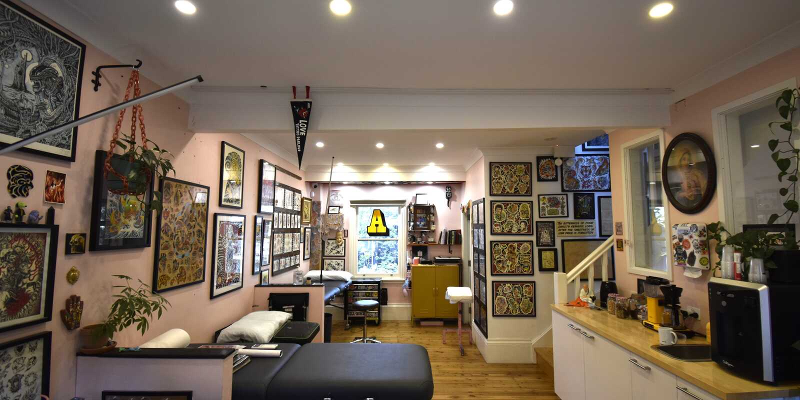 244 & 246 Riley Street Surry Hills